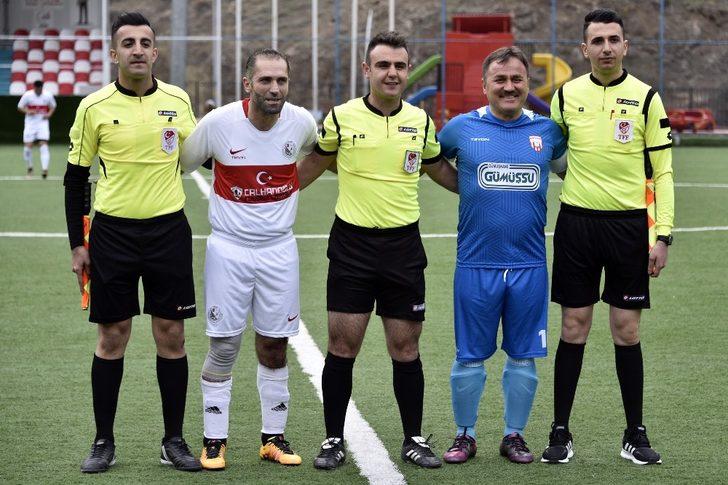 Milli Karma, Gümüşhane’yi 3-1 mağlup etti G2