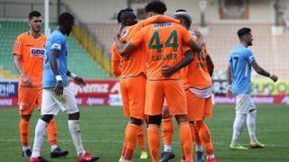 ÖZET | Alanyaspor-Gaziantep FK maç sonucu: 1-0 (Süper Lig)