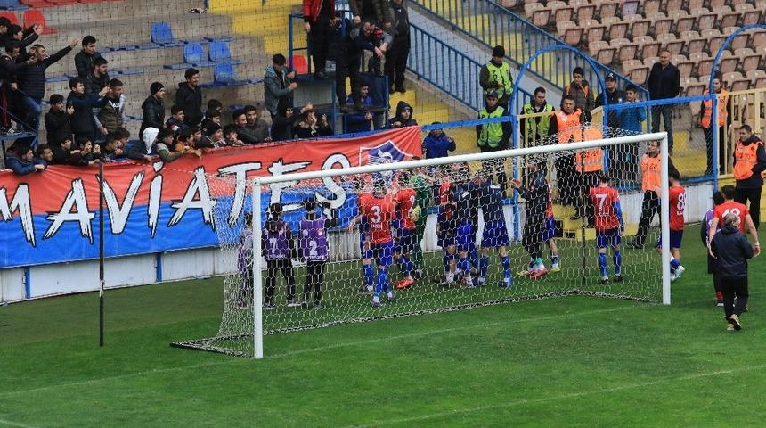 Karabükspor 3. Lig'e düştü