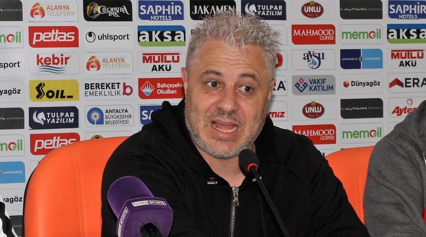 Sumudica: Oyuncularım mağlubiyetin bedelini ödeyecek