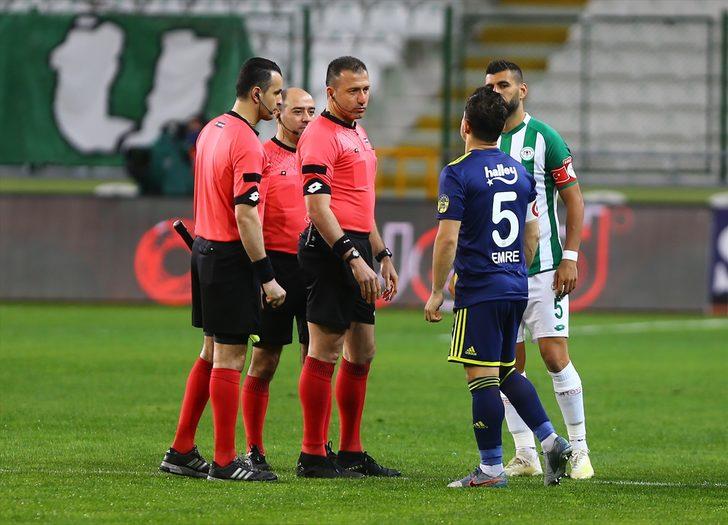 ÖZET | Konyaspor-Fenerbahçe maç sonucu: 1-0 (Süper Lig puan durumu) G2