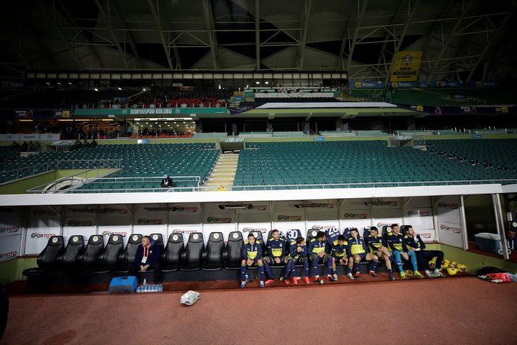 ÖZET | Konyaspor-Fenerbahçe maç sonucu: 1-0 (Süper Lig puan durumu) G5