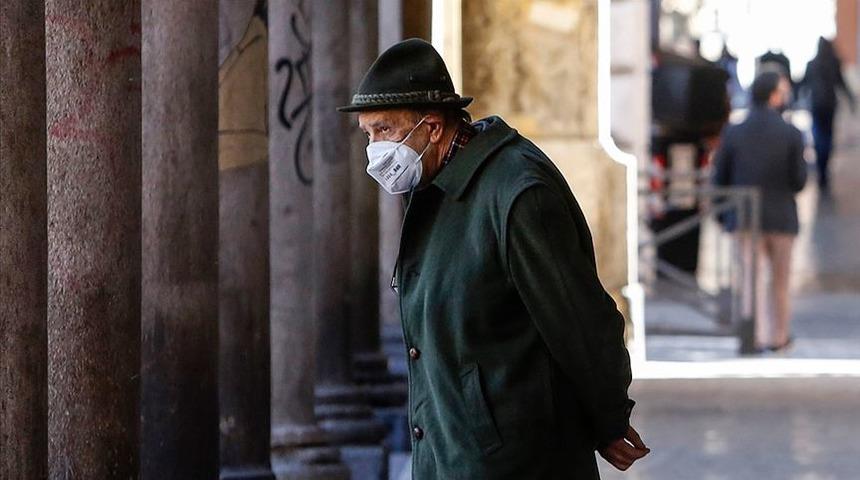 Fransa'da koronavirüsten hayatını kaybedenlerin sayısı 12 bin 210'a yükseldi