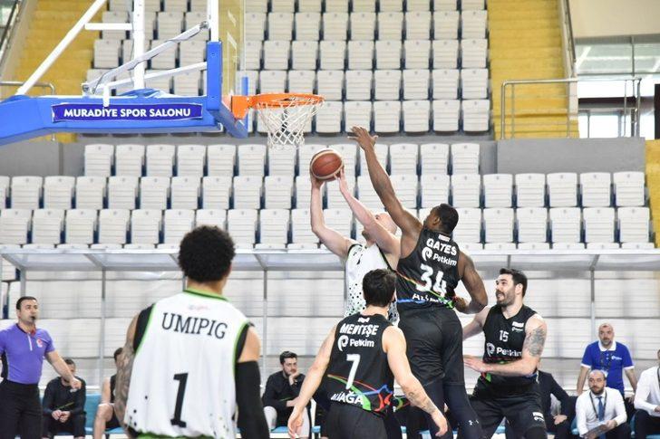 Manisa BBSK Basketbol Takımı evinde kayıp G2