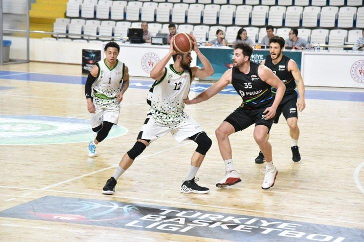 Manisa BBSK Basketbol Takımı evinde kayıp G3