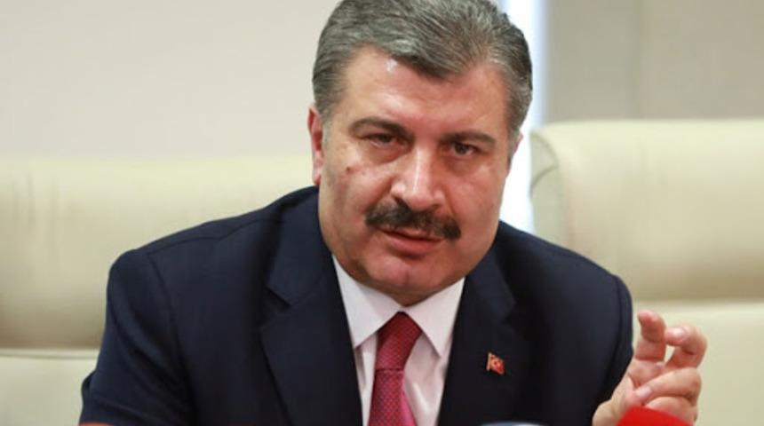 Bakan Koca'dan flaş koronavirüs açıklaması: Umre'den dönen bir kişide koronavirüs tespit edildi