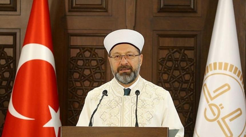 Son koronavir&uuml;s vakası sonrası g&ouml;zler Umre'den d&ouml;necek vatandaşlarda! Diyanet İşleri Başkanı Erbaş'tan flaş &ccedil;ağrı