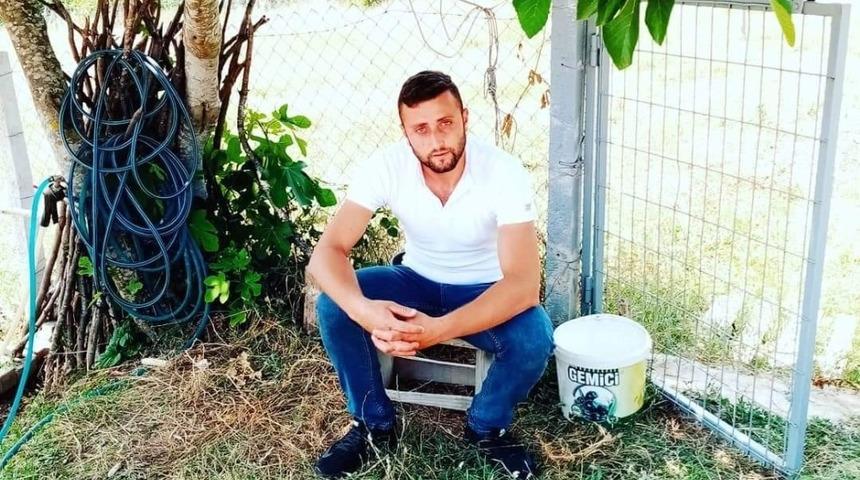 Gemlik adliye köyünde traktör kazası can aldı