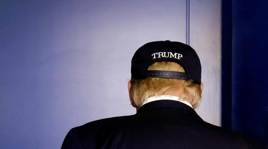 ABD Başkanı Donald Trump'ın koronavir&uuml;s testinin sonucu ortaya &ccedil;ıktı