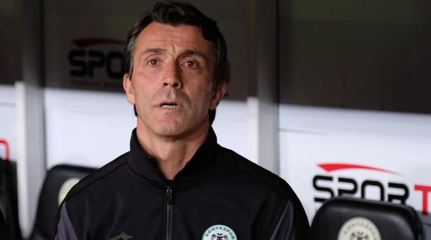 Bülent Korkmaz: 9 kişi kalmamıza rağmen maçı bitirmemiz anlamlıydı