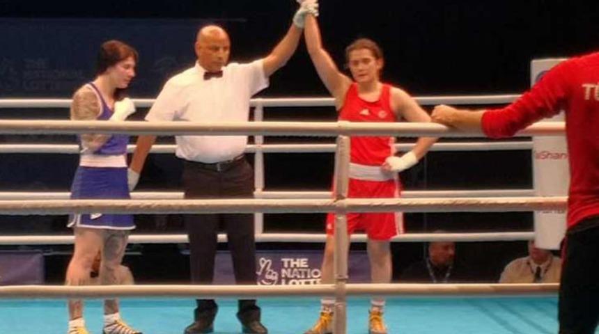 2 milli sporcu Avrupa kotası için üst tura çıktı