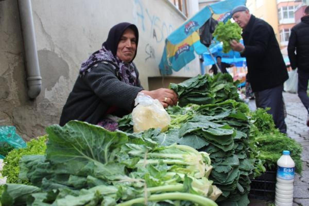 Koronavir&uuml;se karşı koruyucu &ouml;zelliği var! Karalahanaya yoğun ilgi