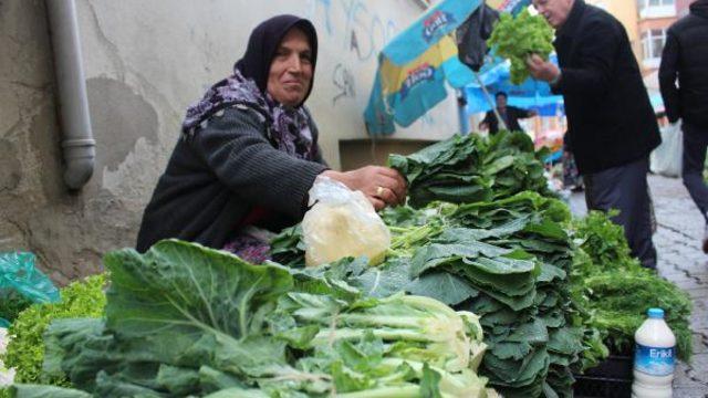 Koronavirüse karşı koruyucu özelliği var! Karalahanaya yoğun ilgi