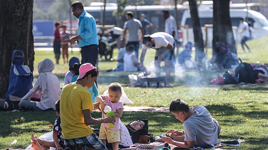 İBB duyurmuştu! İstanbul'da mangal denetimi başladı