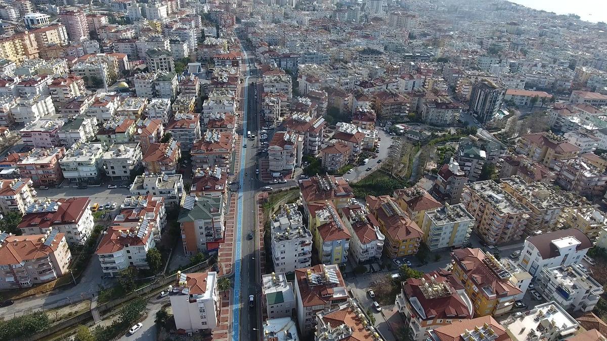 Bu mahallede her 4 kişiden 1'i yabancı! 