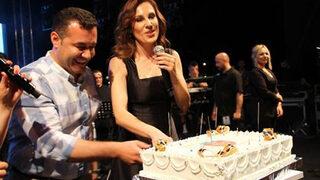 Başkan'dan Hande Yener gafı