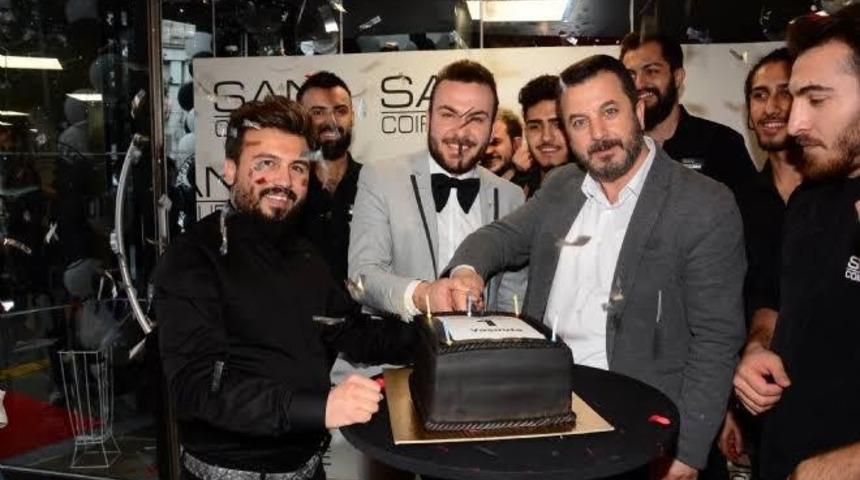 San Kuaf&ouml;r kurucusu Mustafa Batur&rsquo;dan 81 il atağı