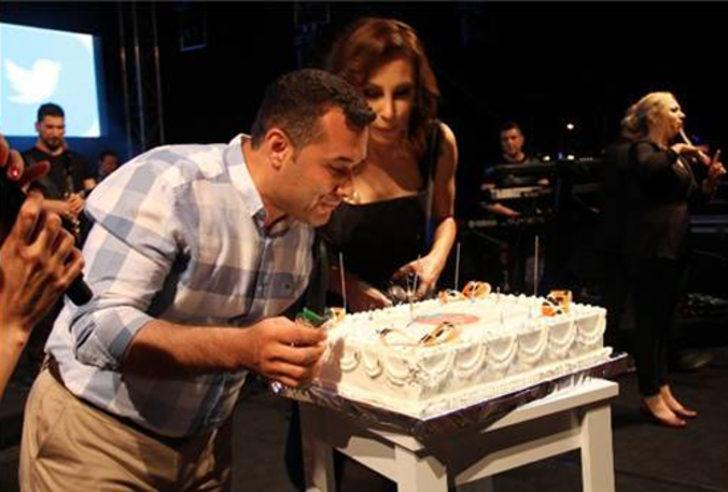 Başkan'dan Hande Yener gafı G2