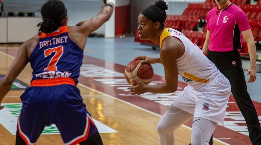 T&uuml;rkiye Kadınlar Basketbol Ligi: