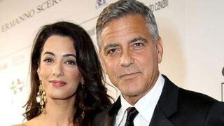 'Artık çeneni kapat Amal'