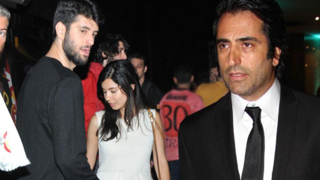 Mahsun Kırmızıg&uuml;l'&uuml;n oğlu gecelerde