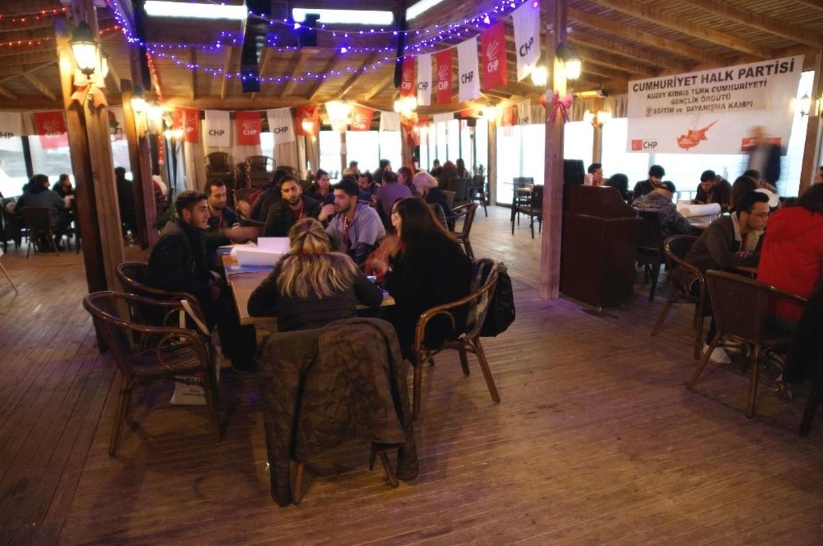 Kıbrıs&rsquo;ta Konak konuşuldu