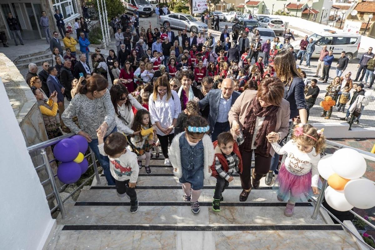 İzmir Masal Evleri ile konuşulacak