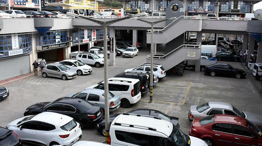  İkinci el otomobile büyük talep! Talebe yetişemiyor, satacak araç bulamıyorlar