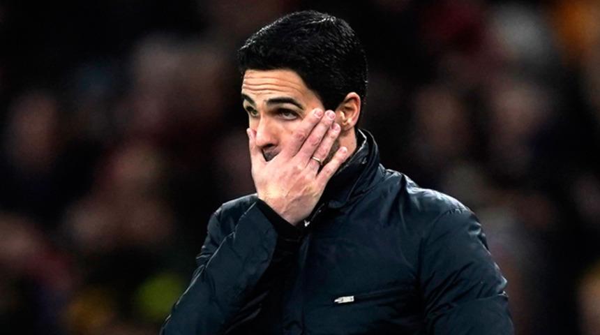 Arteta'nın son durumunu eşi açıkladı