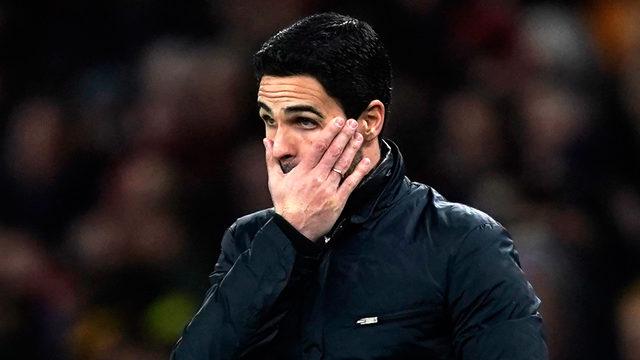 Arteta'nın son durumunu eşi açıkladı