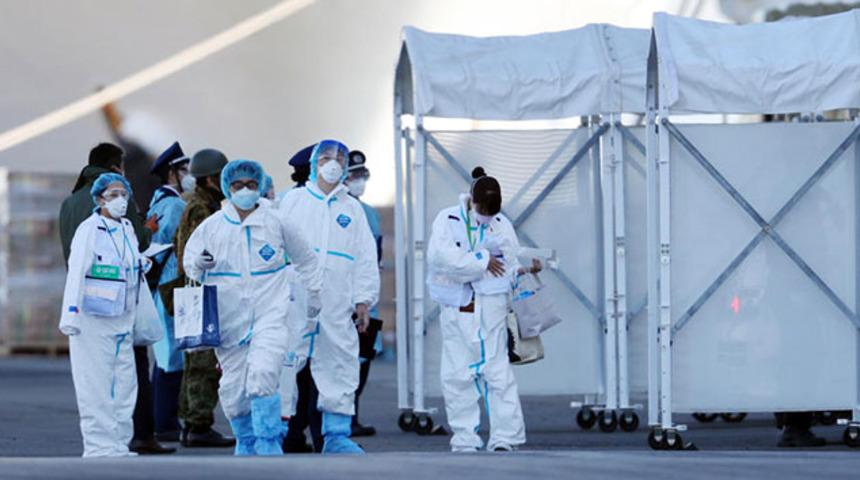 Son dakika! KKTC&rsquo;de koronavir&uuml;s tespit edilenlerin sayısı 6&rsquo;ya &ccedil;ıktı