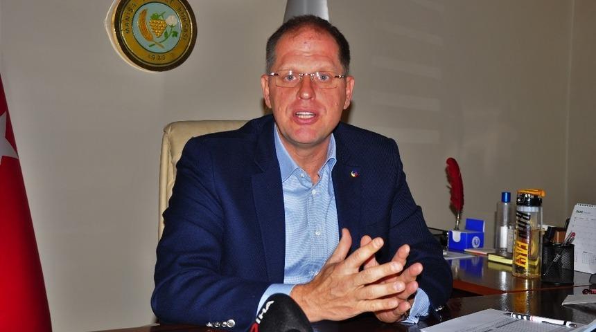 Özkasap: “Gün birlik ve beraberlik günüdür”