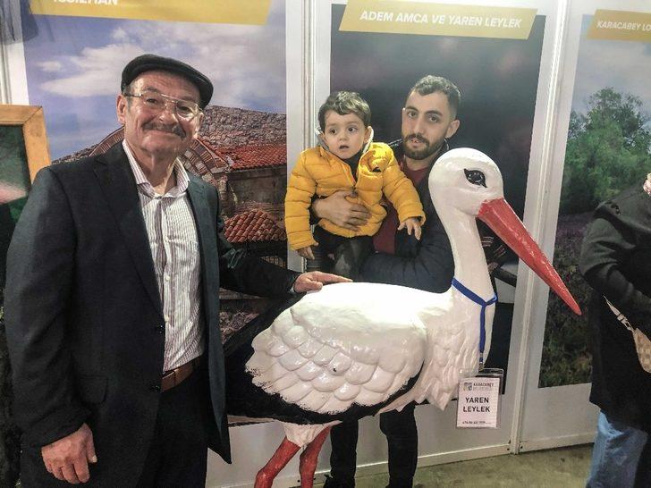 Karacabey’de fuarın gözdeleri Adem Amca ve Çorapçı Parlak oldu G5