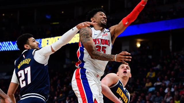 NBA'de bir koronavirüs vakası daha: Christian Wood