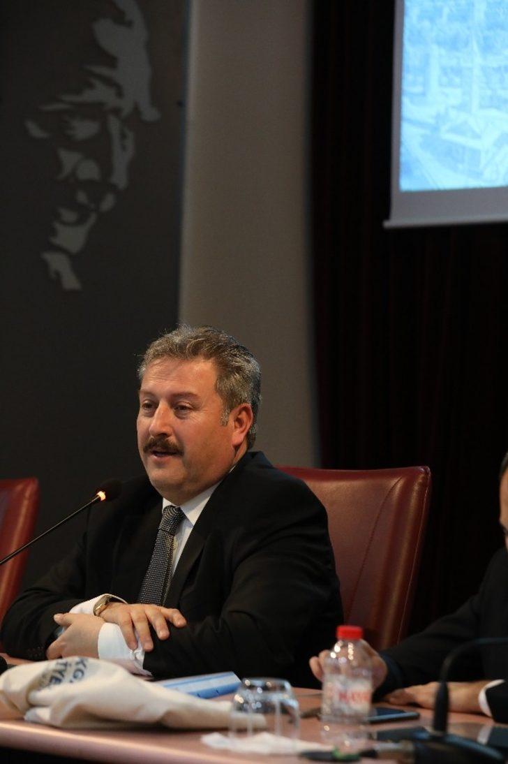 Meclis üyelerine geri dönüşüm anlatıldı G4