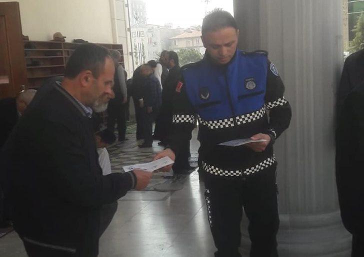 Gemlik Belediyesi koronaya karşı bilinçlendiriyor G2