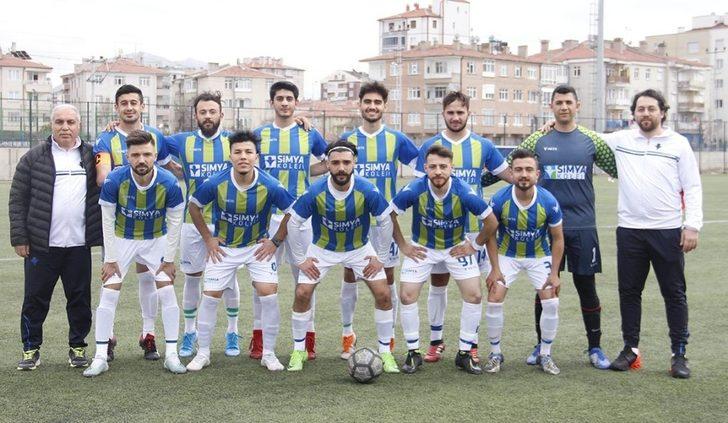 Kayseri İkinci Amatör Küme A Grubu: G2