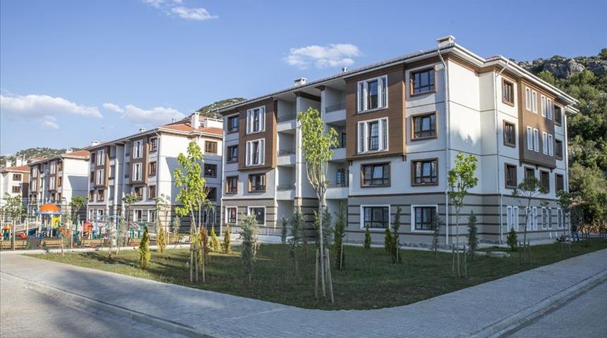 TOKİ'den koronavirüs önlemi! Evden yapılacak