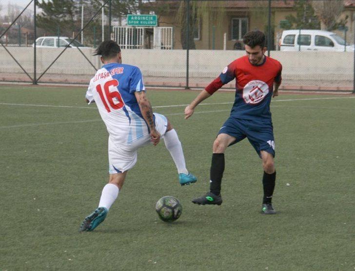 Kayseri İkinci Amatör Küme A Grubu: G1