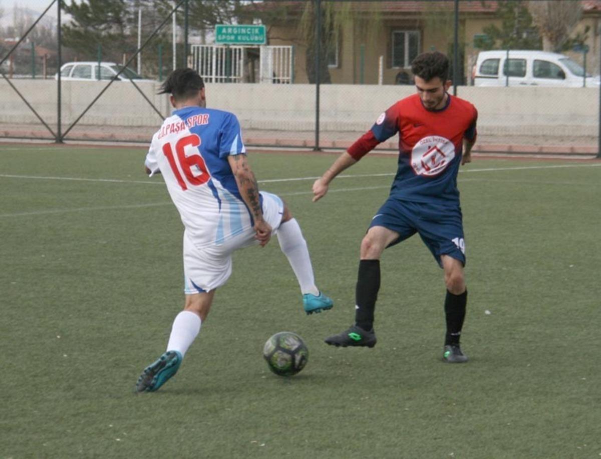 Kayseri İkinci Amat&ouml;r K&uuml;me A Grubu: