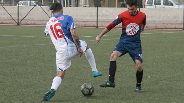 Kayseri İkinci Amatör Küme A Grubu: