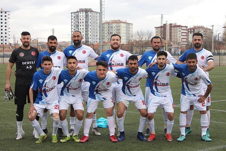 Kayseri İkinci Amatör Küme A Grubu: G2