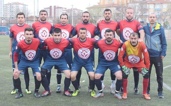 Kayseri İkinci Amatör Küme A Grubu: G3