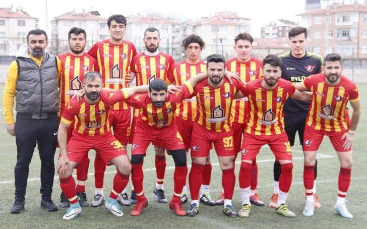 Kayseri İkinci Amatör Küme C Grubu: G1