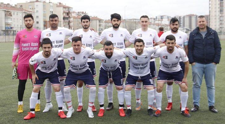 Kayseri İkinci Amatör Küme C Grubu: G2