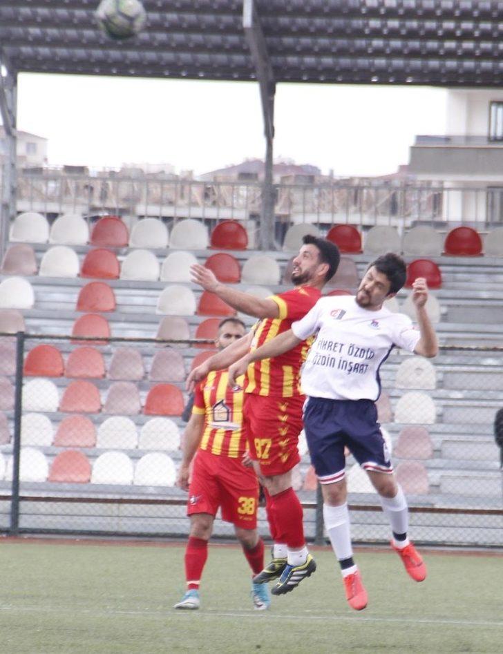 Kayseri İkinci Amatör Küme C Grubu: G3