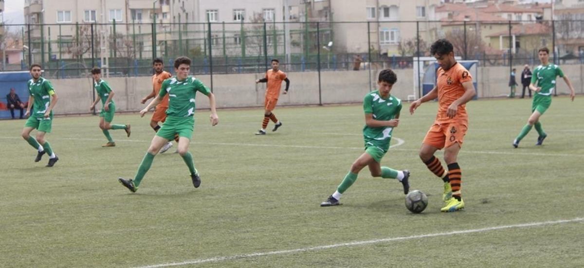 Kayseri Birinci Amat&ouml;rk&uuml;me U-19 Ligi: