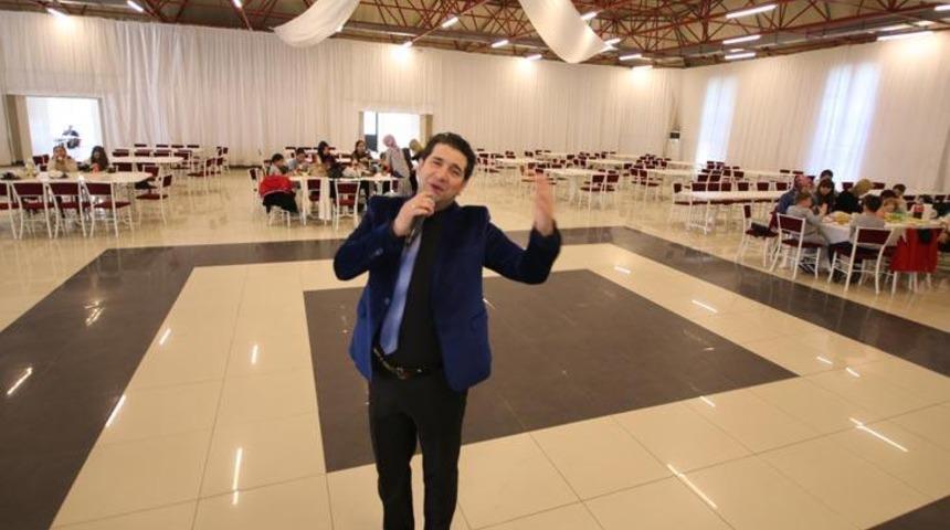 500 kişi davet edildi, 15 kişi katıldı!