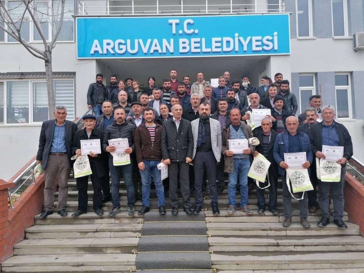 Malatya&rsquo;da kırsal kalkınma eğitimi