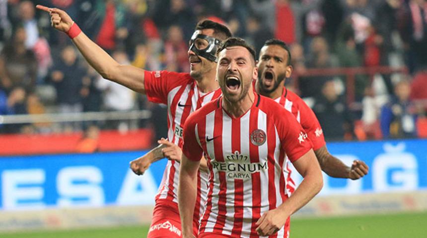 Sinan Gümüş: Sivasspor maçını kazanmak istiyoruz